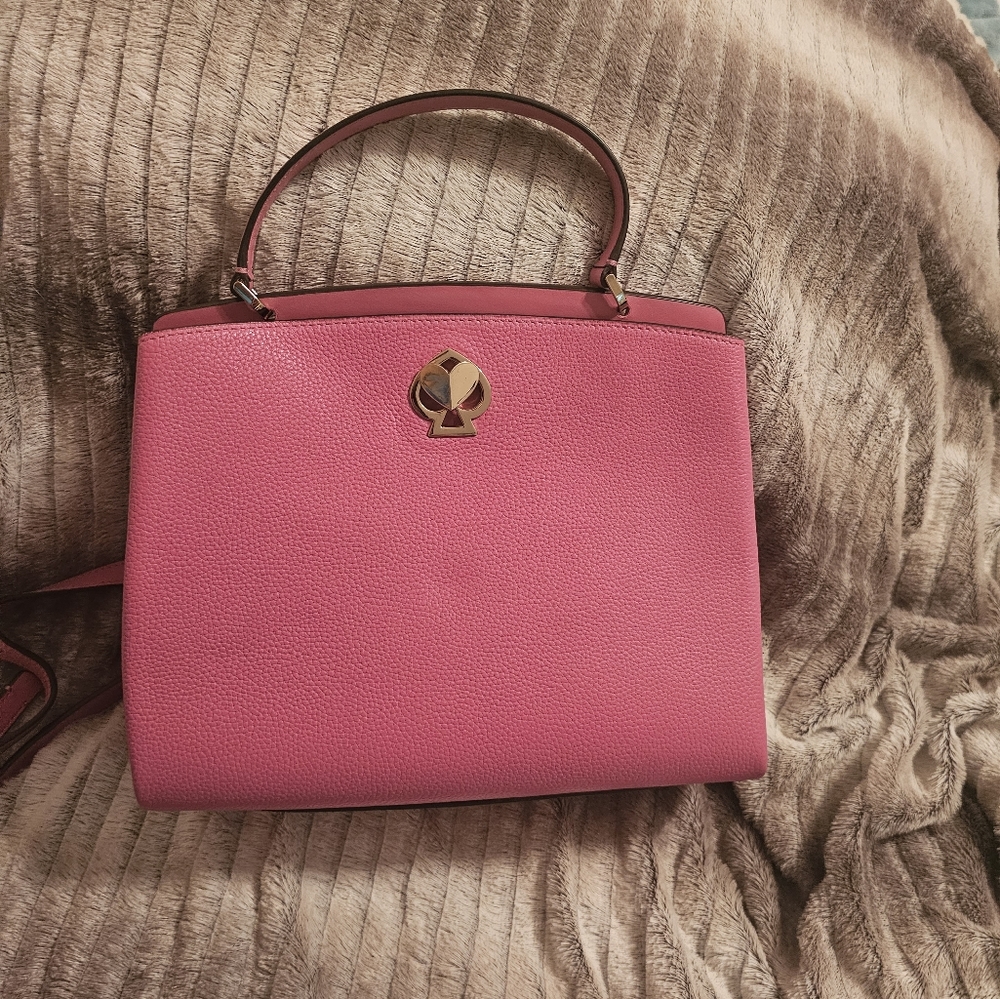 Kate Spade medium Romy Satchel - Picture 2 of 13